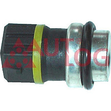 Senzor.temperatura lichid de racire Senzor temperatura lichid racire numar pini. 4 galben-negru FORD GALAXY I SEA VW PARATI III (5X5), Turism, 05.1999 - Autlog AS2007
