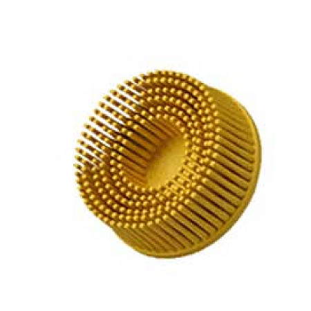 Abrazivi Disc abraziv Bristle disc P120 diametru: 50mm culoare: galben pret pe 1 buc. 3M 3M07525