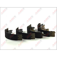 Set saboti frana CITROEN NEMO nadwozie pene AA Producator ABE C0F030ABE