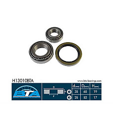 Set rulment roata FORD RANGER ER EQ Producator BTA H13010BTA