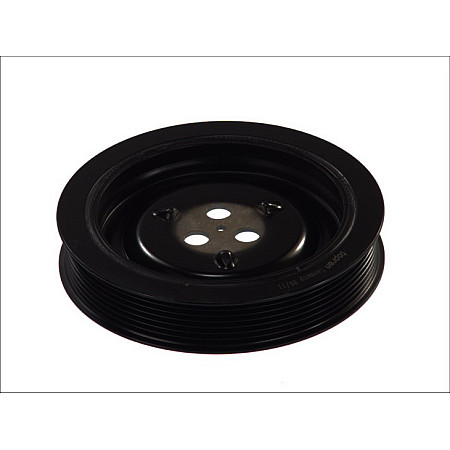 Amortizor vibratii curea transmisie cu caneluri FORD TRANSIT Autobus FD FB FS FZ FC Producator TOPRAN 302 812