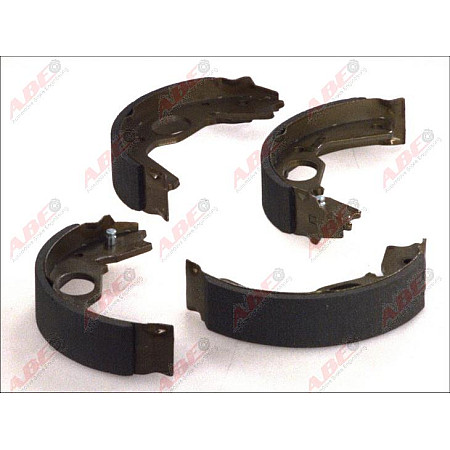 Set saboti frana frana de mana MITSUBISHI L 400 nadwozie pene PDW PCW PBV PAW PAV Producator ABE C05065ABE