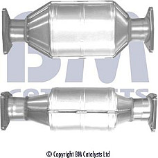 Catalizator EURO 2 LAND ROVER FREELANDER I MG MGF ROVER 200 II 400 400 II 600 I 800 1. ROVER 800 (XS), Hatchback, 10.1986 - 02.1999 BM Catalysts BM90440H