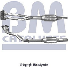 Catalizator AUDI A3 (8L1), Hatchback, 09.1996 - 09.2006 BM Catalysts BM90694H