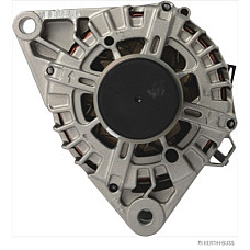 Alternator 14V 130A HYUNDAI ELANTRA V I20 I I30 I40 I I40 I CW IX20 IX35 KIA CARENS IV CEE'D OPTIMA PRO CEE'D RIO III SOUL II SPORTAGE III VENGA 1.1D-1.7D 12.06- HERTH+BUSS JAKOPARTS J5110543