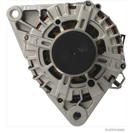 Alternator 14V 130A HYUNDAI ELANTRA V I20 I I30 I40 I I40 I CW IX20 IX35 KIA CARENS IV CEE'D OPTIMA PRO CEE'D RIO III SOUL II SPORTAGE III VENGA 1.1D-1.7D 12.06- HERTH+BUSS JAKOPARTS J5110543