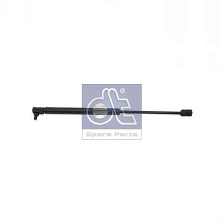 Amortizor gaz, capac cutie scule Arcul cu gaz arcul cu gaz de incarcare 393 VOLVO FH FH II FH12 FH16 FH16 II NH12 08.93- DT KLIMA 2.72071