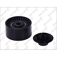 Rola ghidare/conducere curea transmisie NISSAN QASHQAI / QASHQAI +2 J10 JJ10 Producator SKF VKM 36087