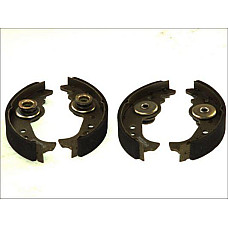 Set saboti frana Sabot frana cu rulou ABARTH RITMO FIAT 126 127 147 900 T-E 900 T-E PULMINO CINQUECENTO DUNA ELBA FIAT 147, Hatchback, 10.1976 - 12.1996 ABE C0F001ABE