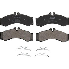 Set placute frana.frana disc Set placute frana Fata se potriveste. MERCEDES SPRINTER 2-T B901 B902 SPRINTER 3-T B903 SPRINTER 3 MERCEDES-BENZ SPRINTER 3-t (903), Van, 01.1995 - 05.2012 ABE C1W036ABE