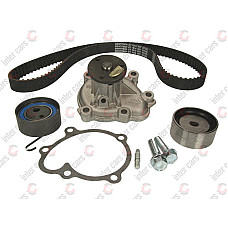 Set pompa apa + curea distributie OPEL ZAFIRA B A05 Producator HEPU PK03260