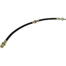 Furtun frana Furtun-conducta de frana flexibil Fata Dreapta-Stanga lungime 471mmdiametru 10mm M10x1 banjo TOYOTA TOYOTA CORONA IX (_T17_), Sedan, 11.1987 - 09.1993 ABE C80168ABE