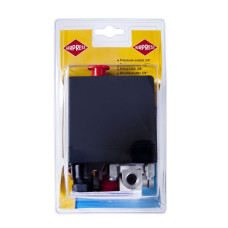 Parts for compressors AIRPRESS Regulator presiune MDR pentru compresor piston pentru 3 kW/ 400V AIRPRESS 4304012