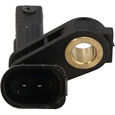 Senzor.turatie roata Senzor ABS Fata Stanga AUDI A1 A3 Q3 TT PORSCHE CARRERA GT SEAT ALHAMBRA ALTEA ALTEA XL LEON VW GOLF VI (517), Sabrioleta, 03.2011 - 05.2016 ABE CCZ1560ABE