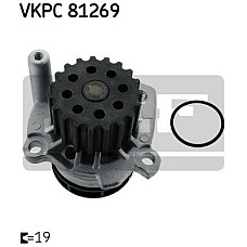 pompa apa VW GOLF PLUS 5M1 521 Producator SKF VKPC 81269