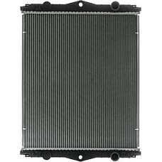 Radiator. racire motor Radiator motor fara cadru se potriveste. DAF LF 45 LF 55 CE136C-GR184S1 01.01- DAF LF 55 (AE55), 01.2001 - MAHLE CR 2583 001S