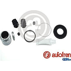 Kit reparare etrier Spate Dreapta-Stanga diametru piston. 35 cu piston CHRYSLER SEBRING MITSUBISHI ECLIPSE II GAL MITSUBISHI FTO (DE_A), Compartiment, 09.1994 - 07.2001 AUTOFREN SEINSA D41605C
