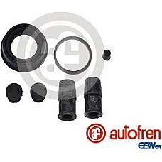 Kit reparare etrier Spate Dreapta-Stanga diametru piston. 40 MERCEDES C C204 C T-MODEL S204 C W204 E A207 E C207 BMW 5 - IV (E39), Sedan, 09.1995 - 07.2003 AUTOFREN SEINSA D4 393