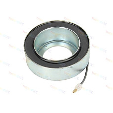 bobina compresor aer conditionat clima VOLVO S60 I Producator THERMOTEC KTT030070