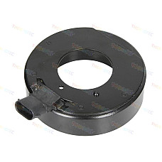 bobina compresor aer conditionat clima NISSAN ALMERA II Hatchback N16 Producator THERMOTEC KTT030067