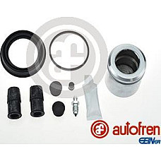 Kit reparare etrier Fata Dreapta-Stanga diametru piston. 57 cu piston CADILLAC BLS FIAT CROMA OPEL SIGNUM VECTRA SAAB 9-3 (E50), Turism, 03.2005 - 02.2015 AUTOFREN SEINSA D42001C