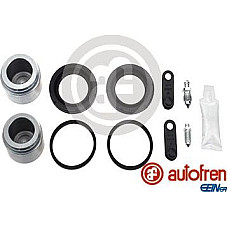 Kit reparare etrier Spate Dreapta-Stanga diametru piston. 44 cu piston BMW 1 F20 1 F21 2 F22 F87 2 F23 3 F30 F80 BMW 3 Gran Turismo VI (F34), Hatchback, 07.2012 - AUTOFREN SEINSA D42007C