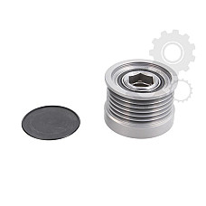 Sistem roata libera generator FORD MONDEO IV BA7 Producator VALEO 588054