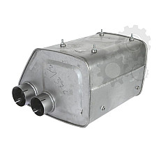 Amortizor zgomot mijloc/spate MAN F 2000 Producator VANSTAR VAN31376MN