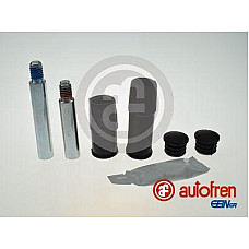 Set bucsi de ghidaj. etrier frana Etrier de frana cu kit de reparatie a stifturilor Fata Dreapta-Stanga VOLVO XC9 BMW 3 - V (E90), Sedan, 02.2004 - 02.2012 AUTOFREN SEINSA D7116C