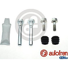 Set bucsi de ghidaj. etrier frana Culisa etrier frana cu disc HONDA CIVIC VII JAZZ II JAZZ III S2000 MAZDA MX-5 I HONDA JAZZ IV (GK_), Hatchback, 09.2013 - AUTOFREN SEINSA D7233C