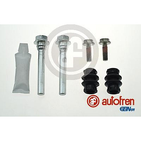 Set bucsi de ghidaj. etrier frana Culisa etrier frana cu disc 38mm MERCEDES A W169 A W176 AMG GT C190 AMG GT R190 FIAT SCUDO (270_, 272_), Cadru de sprijin, 01.2007 - AUTOFREN SEINSA D7226C