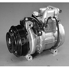 Compresor. climatizare compresor de aer Mercedes S W140 1993-1998 MERCEDES-BENZ S-CLASS (W140), Sedan, 02.1991 - 10.1998 Denso DCP17015