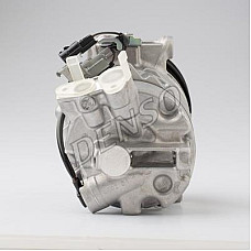 Compresor. climatizare Air-conditioning compressor RENAULT GRAND SCENIC III MEGANE MEGANE III SCENIC III 1.2-1.6D 04.11- RENAULT MEGANE III Grandtour (KZ0/1), Turism, 11.2008 - Denso DCP23034