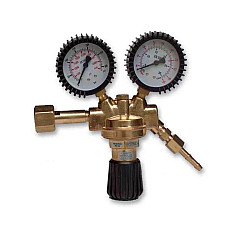 Accesorii si materiale pentru sudare Reductor - Ar / CO2 cutie cantitate per impachetare: 1buc destinat pentru: Sudare TIG Sudarea MIG IDEAL 265200