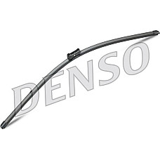 Lamela stergator Wiper blade jointless front with spoiler 2pcs 650-450mm ALFA ROMEO STELVIO AUDI A3 SEAT ATECA LEON LEON S VW POLO (AW1, BZ1), Hatchback, 06.2017 - Denso DF-016