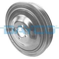 Fulie arbore cotit OPEL ZAFIRA B (A05), Box/MPV, 07.2005 - 04.2015 Dayco DPV1080