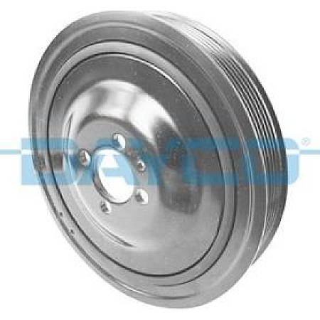 Fulie arbore cotit OPEL ZAFIRA B (A05), Box/MPV, 07.2005 - 04.2015 Dayco DPV1080