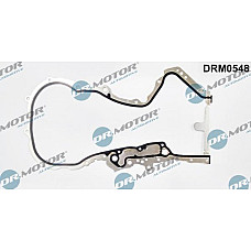 Garnitura capac, distributie VW PASSAT CC (357), Compartiment, 02.2008 - 01.2012 Dr.Motor Automotive DRM0548