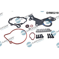 Set reparatie, pompa vacuum (Siste frana) VW SHARAN (7M8, 7M9, 7M6), Dubita, 05.1995 - 03.2010 Dr.Motor Automotive DRM0210