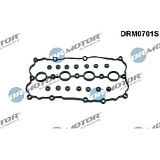 Set garnituri, Capac supape VW EOS (1F7, 1F8), Sabrioleta, 03.2006 - 08.2015 Dr.Motor Automotive DRM0701S