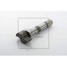 Ax frana, frana tambur Arbore expansor frana Dreapta lungime totala: 253mm diametru: 42 MAN E2000 F2000 F90 F90 UNTERFLUR M 2000 L M 2000 M M90 MERCEDES ACTROS ACTROS MP2 / MP3 ATEGO 01.59- PETERS 016.150-00