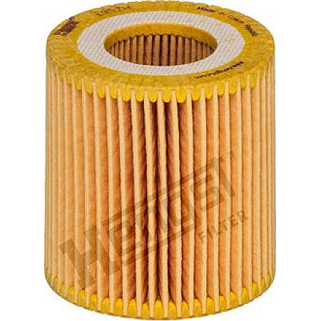 Filtru ulei cartus element filtrant DS DS 3 DS 4 II DS 7 CITROEN BERLINGO BERLINGO-MINIVAN C-ELYSEE C3 AIRCROSS I PEUGEOT 2008 I (CU_), Turism, 03.2013 - Hengst Filter E957H D505