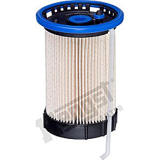 Filtru combustibil AUDI A3 Q2 Q3 SEAT ATECA LEON LEON SC LEON SPORTSTOURER LEON ST TARRACO SKODA KAMIQ KAROQ KODI VW PASSAT VIII (3G2, CB2), Sedan, 08.2014 - Hengst Filter E447KP
