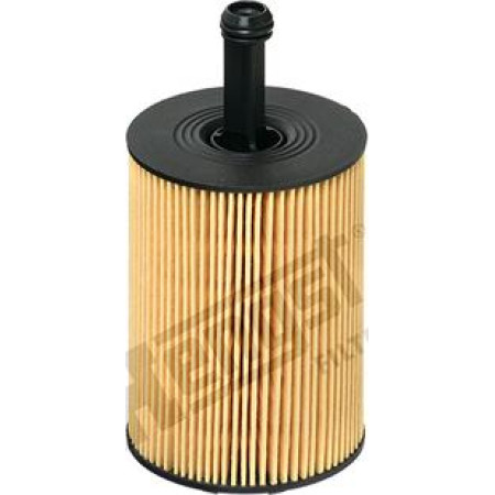 Filtru ulei element filtrant AUDI A2 A3 A4 ALLROAD B8 A4 B7 A4 B8 A5 A6 C6 Q5 TT CHRYSLER SEBRING DODGE AVENGER C VW EOS (1F7, 1F8), Sabrioleta, 03.2006 - 08.2015 Hengst Filter E19H D83