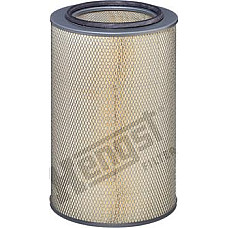 Filtru aer element filtrant IVECO EUROCARGO I-III EUROSTAR EUROTECH MH EUROTECH MP EUROTECH MT EUROTRAKKER P-PA P NEOPLAN Tourliner (B.2007.46.006), Autobuz, 09.2002 - Hengst Filter E118L