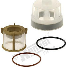 Filtru combustibil CLAAS MERCEDES-BENZ ATEGO (970.00), 01.1998 - 10.2004 Hengst Filter E11S03 D29