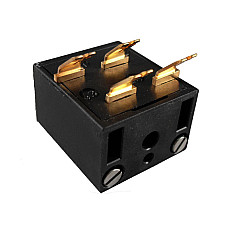 Bucsa contact Comutator de levier care conecteaza cubul borne electrice: 11/12/23/24 BAR CARGOLIFT 200002933