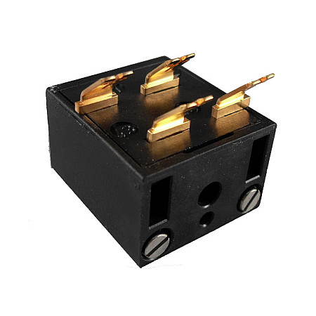 Bucsa contact Comutator de levier care conecteaza cubul borne electrice: 31/3243/44 BAR CARGOLIFT 200002938