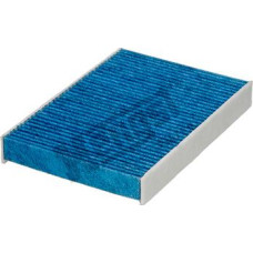 Filtru. aer habitaclu Filtru habitaclu anti-alergic cu carbon activat SEAT MII SKODA CITIGO E-CITIGO VW LOAD UP U VW LOAD UP (121, 122, BL1, BL2), Van, 12.2014 - Hengst Filter E2988LB