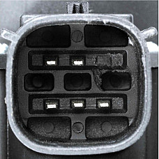 Robinet caldura CHEVROLET VOLT 1.4H 11.11- Gates EHV134